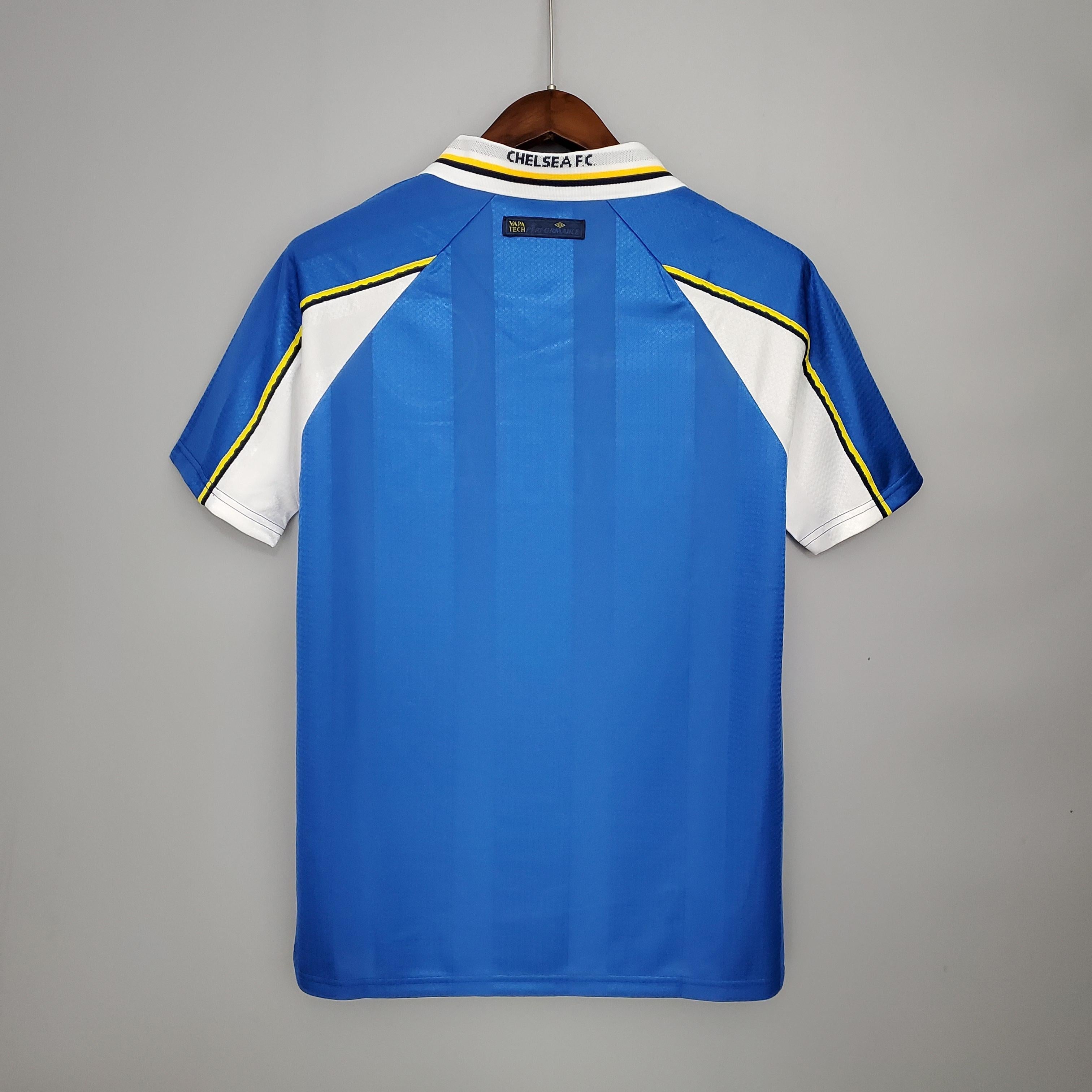 Chelsea Retro Jersey Home 1997/99