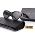 Fashionable new cat-eye sunglasses 6090