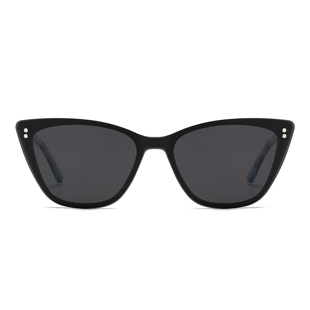 Cat Eye Elegant Slim Light Sunglasses