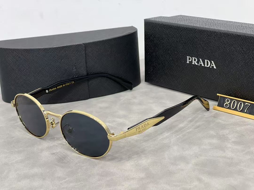 Fashion hot 7 color sunglasses 8007