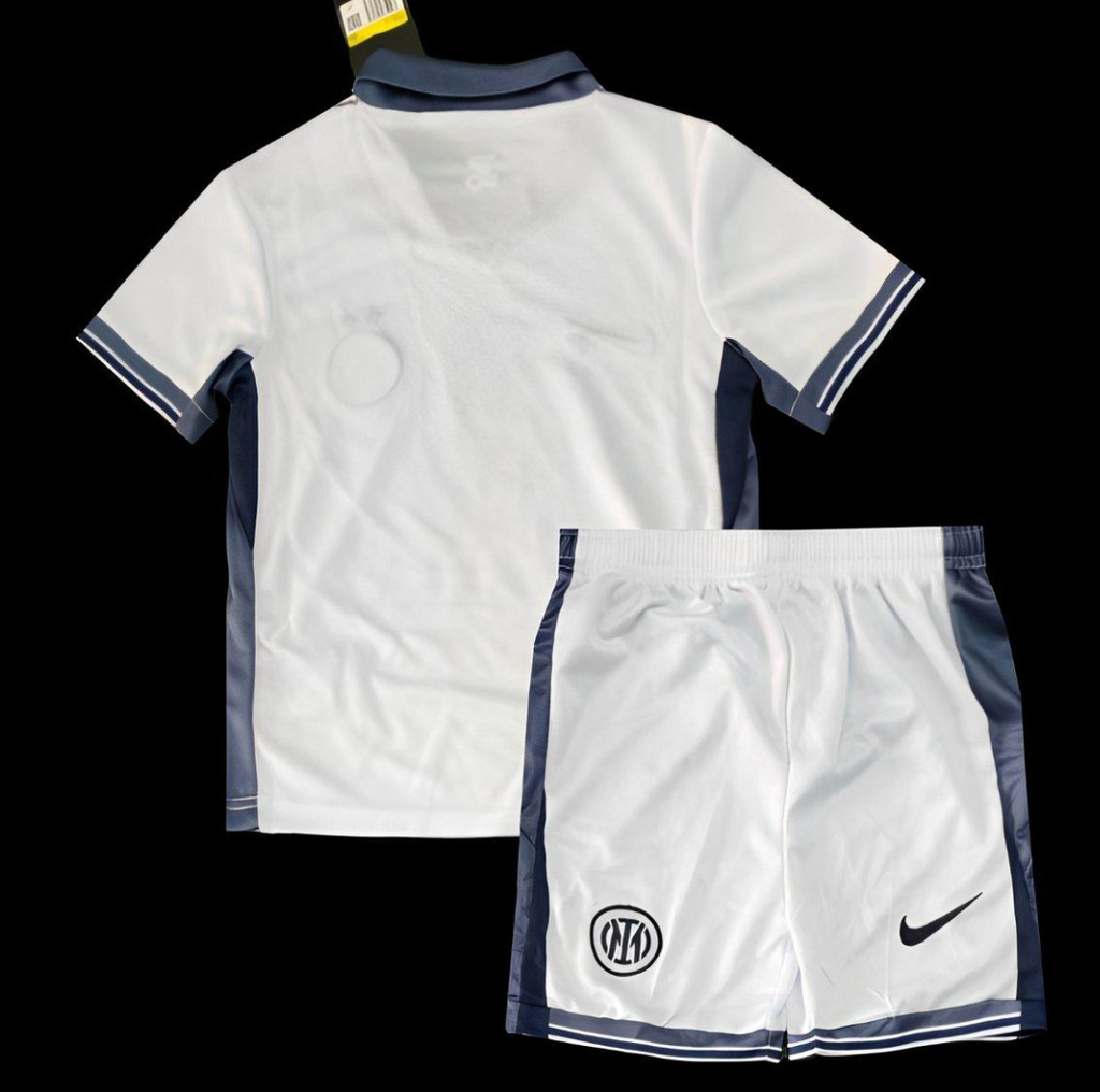Kids Inter Milan Away Kit Special Edition Valentino Rossi #46