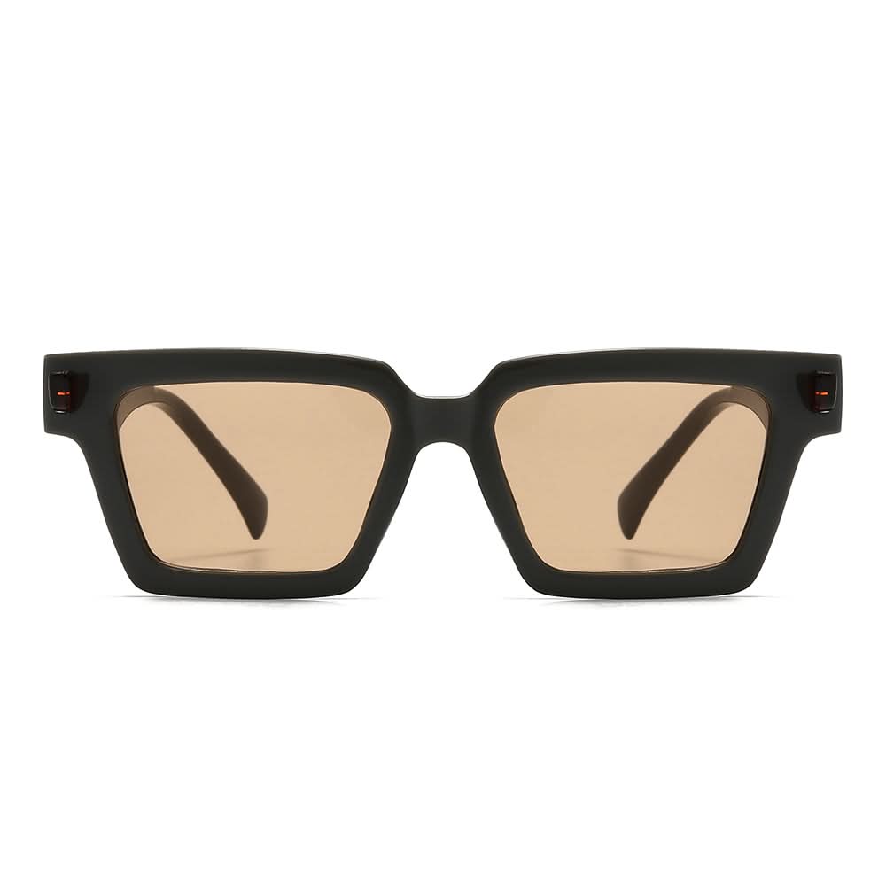Dollger Retro-Vintage Acetate Tinted Sunglasses