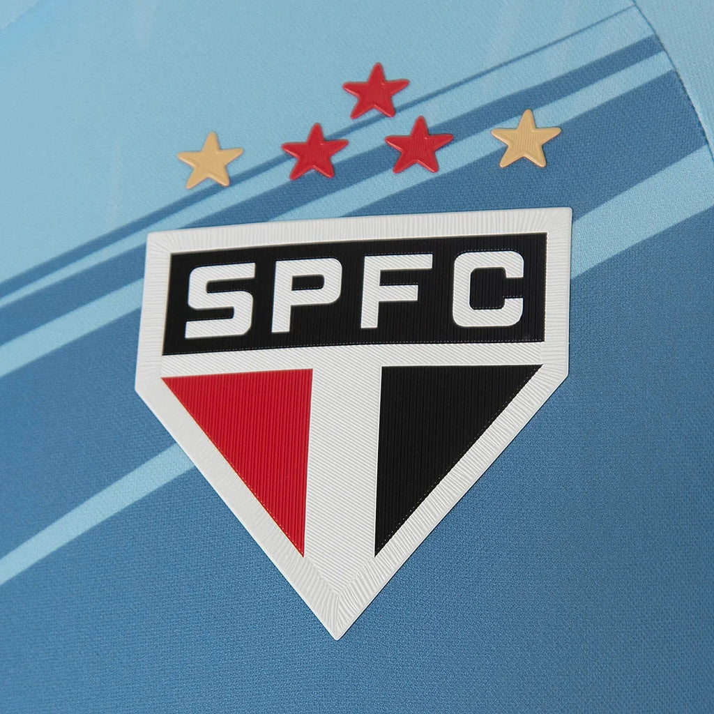 Camisa São Paulo 25/26 - Camisa Goleiro II