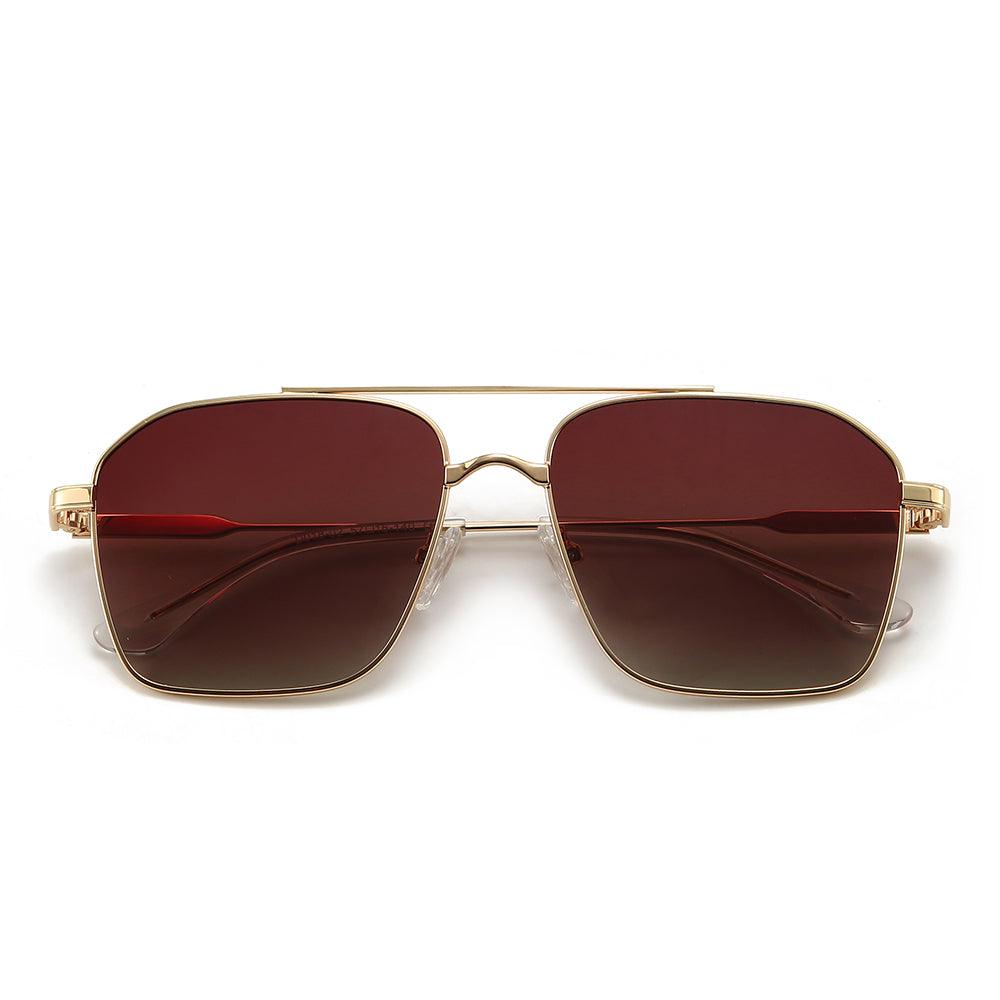Dollger Square 90s Sunglasses