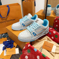 Spring and Autumn casual thick soled popular new shoes Trainer Sneaker 090302