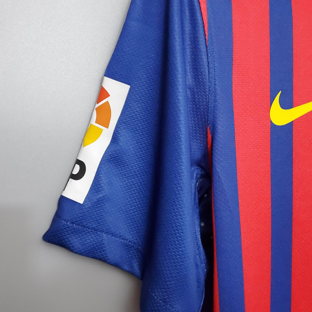 Barcelona Retro Home Jersey 2011/2012