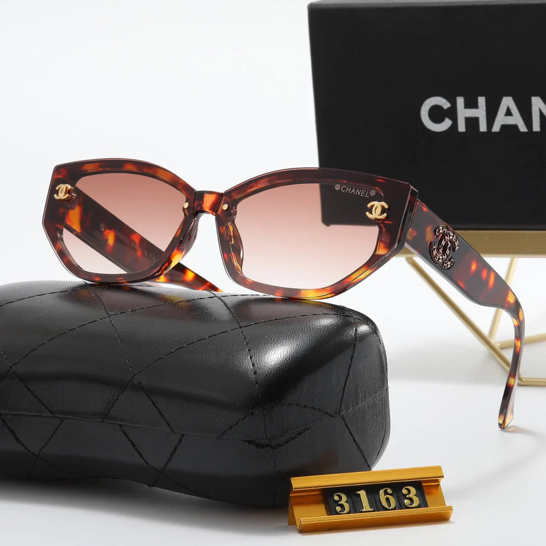 Fashion hot 4 color sunglasses 3163