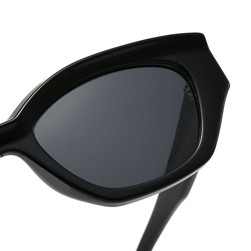 Dollger Acetate Geometric Sunglasses
