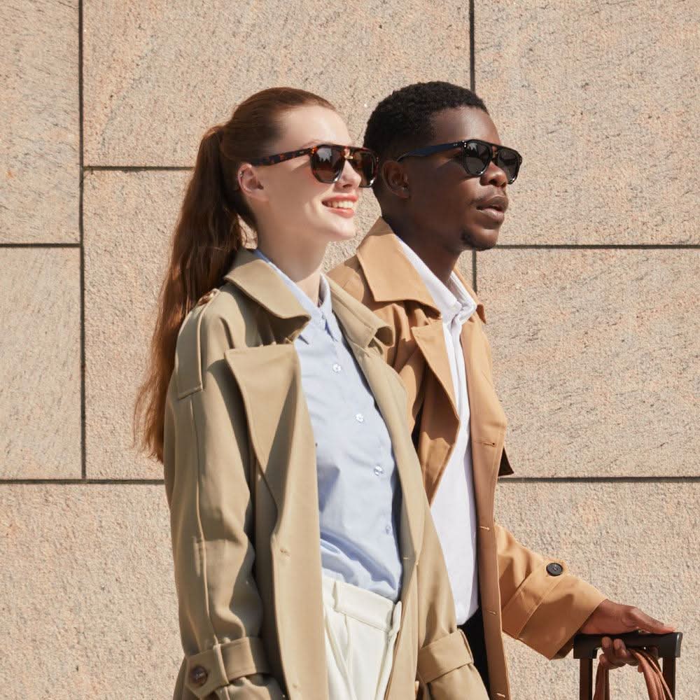 Dollger Retro Magic Sunglasses