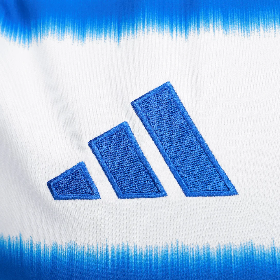 Camisa Adidas Cruzeiro 2025/26 II FABRICIO B. N° 15