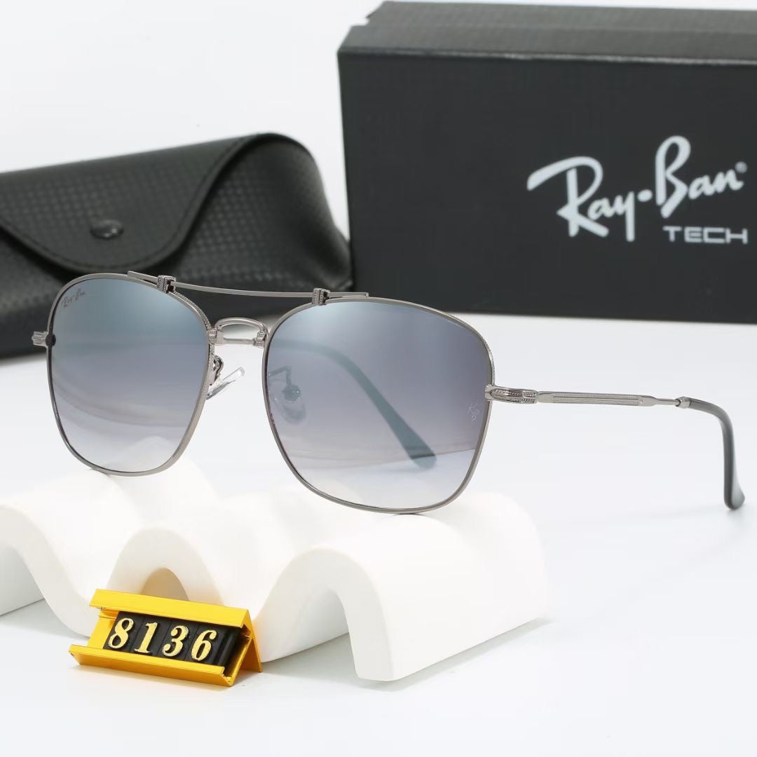 Fashion hot 8 color sunglasses 091211