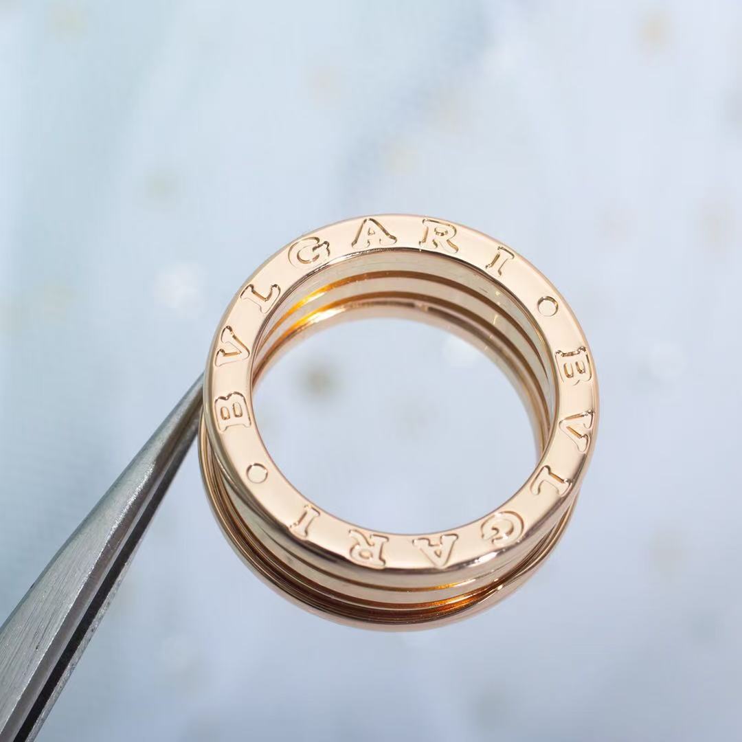 Simple and stylish new ring 2