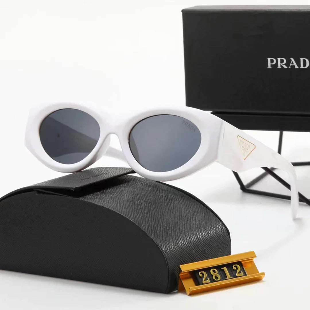 Fashion hot 6 color sunglasses 2812