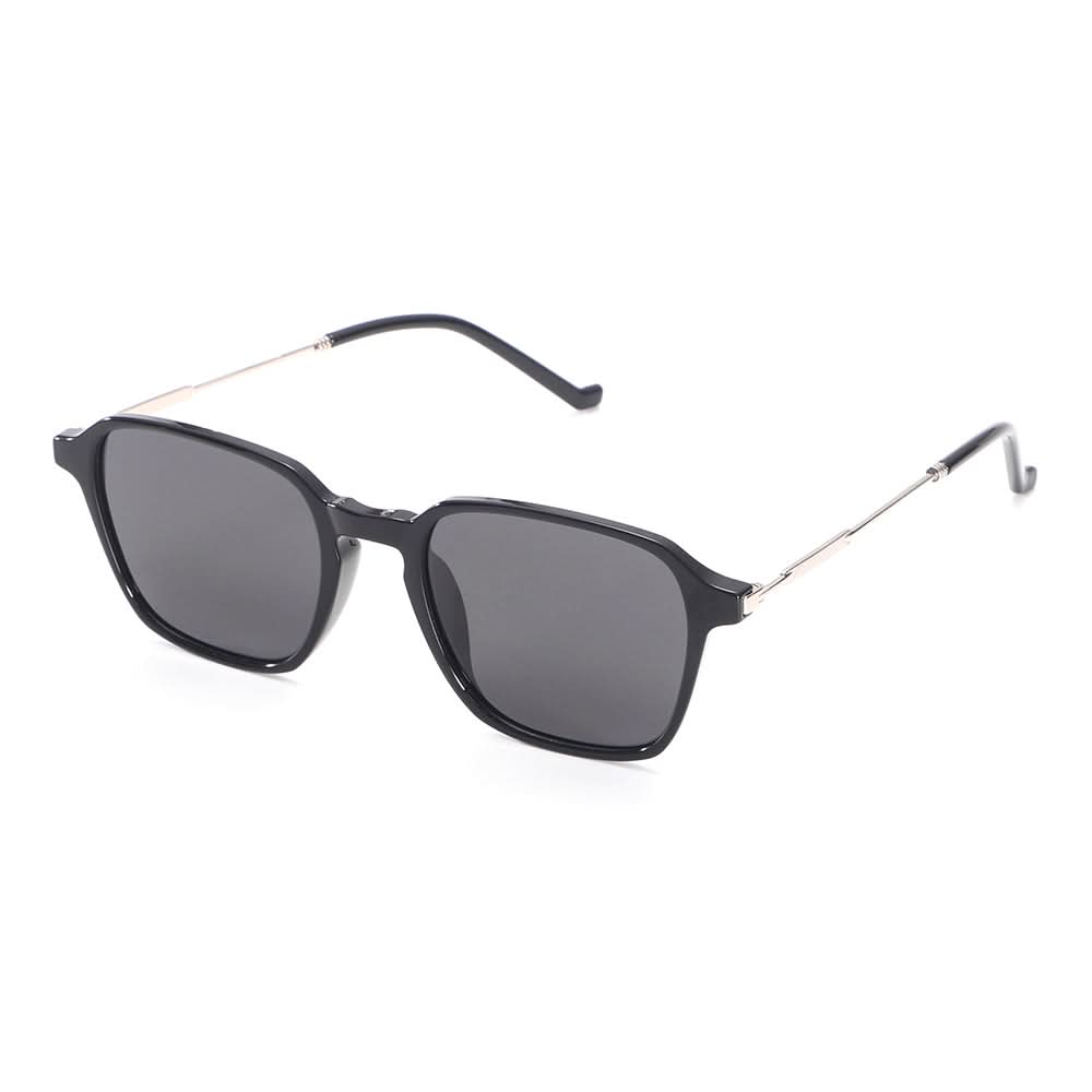 Dollger Amber Square Polarized Sunglasses