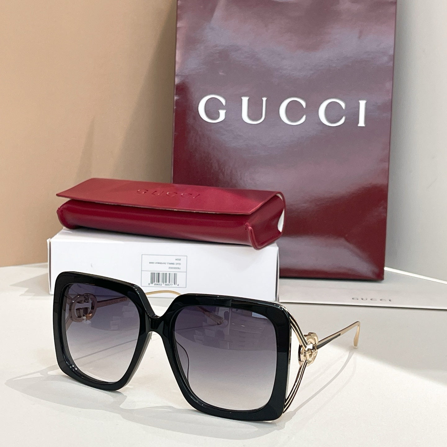 Fashion hot 6 color sunglasses