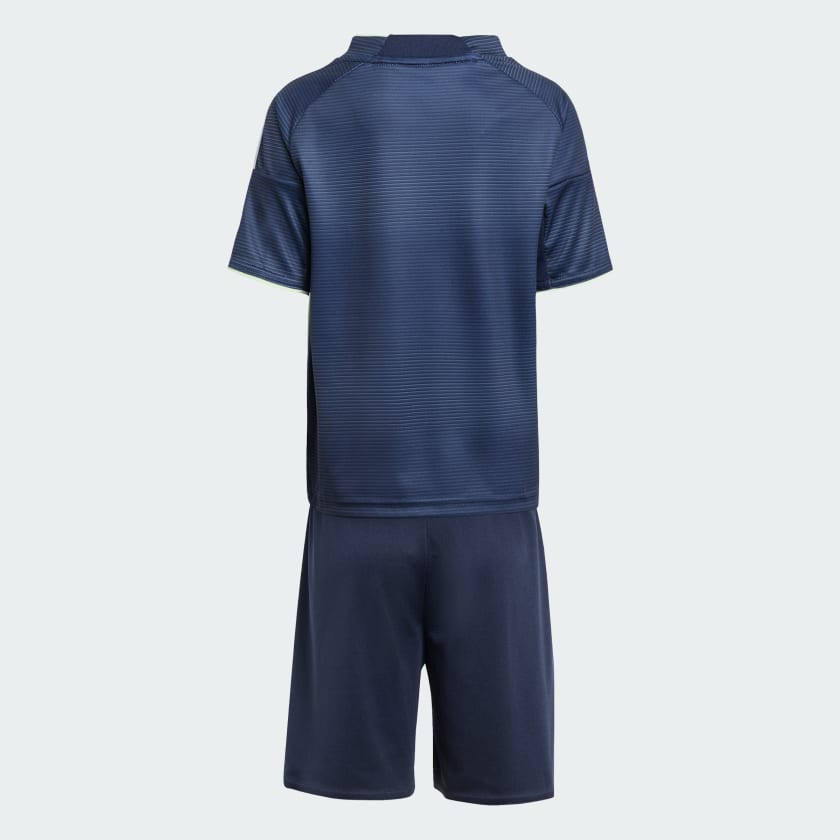 Kids Real Madrid home 2025/26