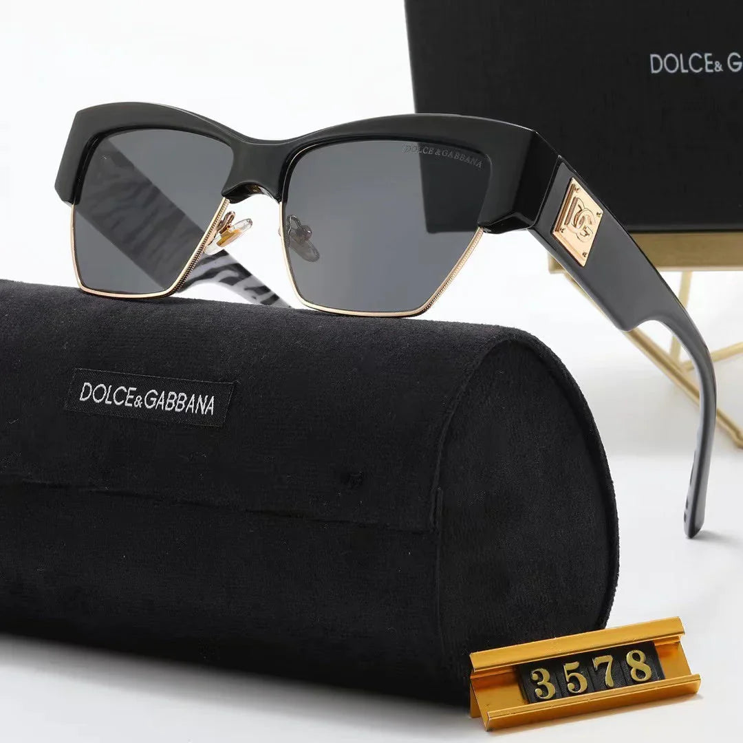 Fashion hot 4 color sunglasses 3578