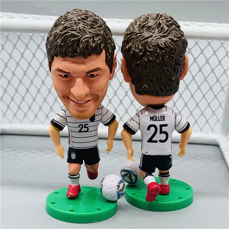Germany #25 Thomas Mﾃｼller Doll 2022 Season