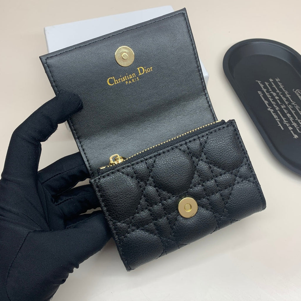Lady Leather Wallet