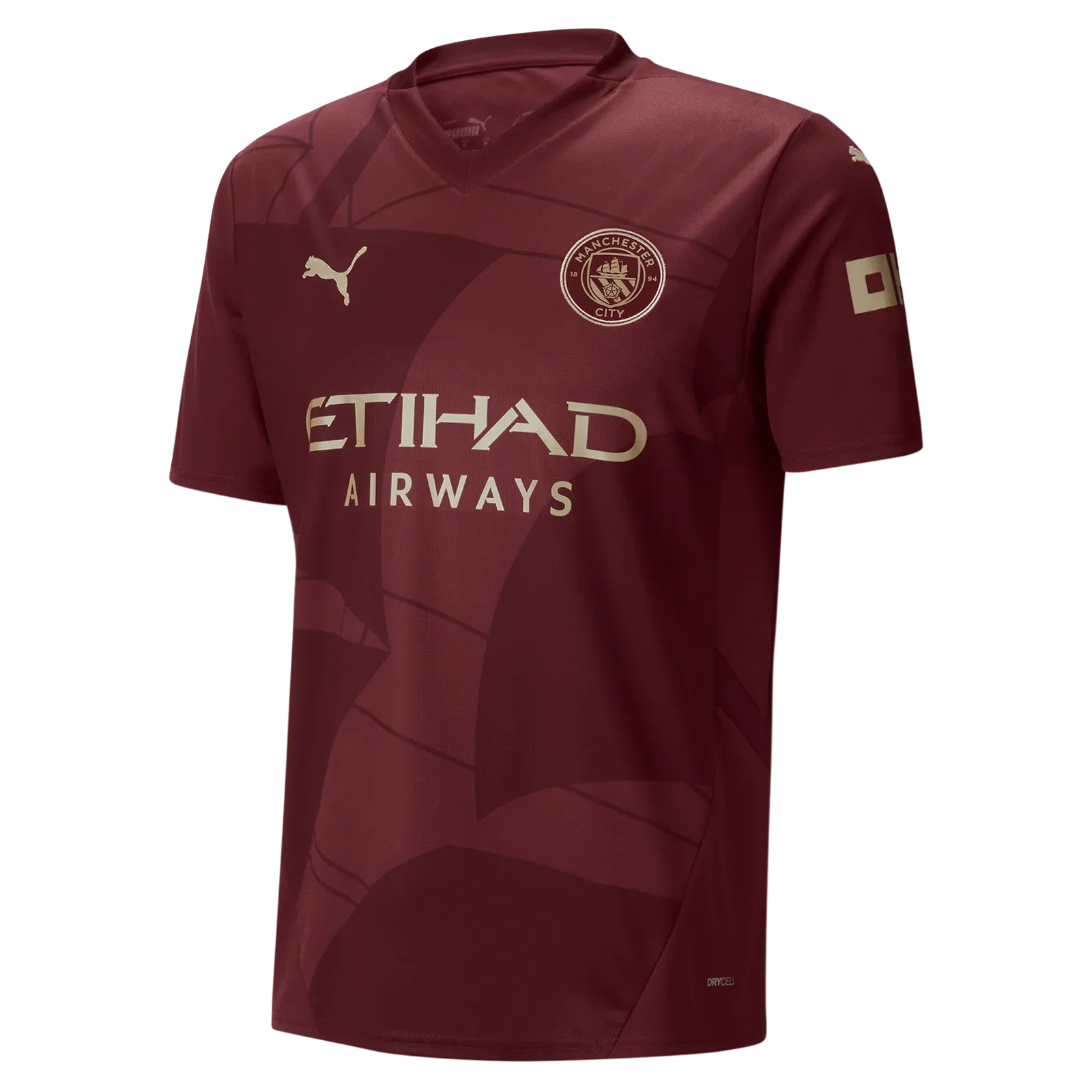 #9 Haaland Jersey Manchester City Third 2024/2025