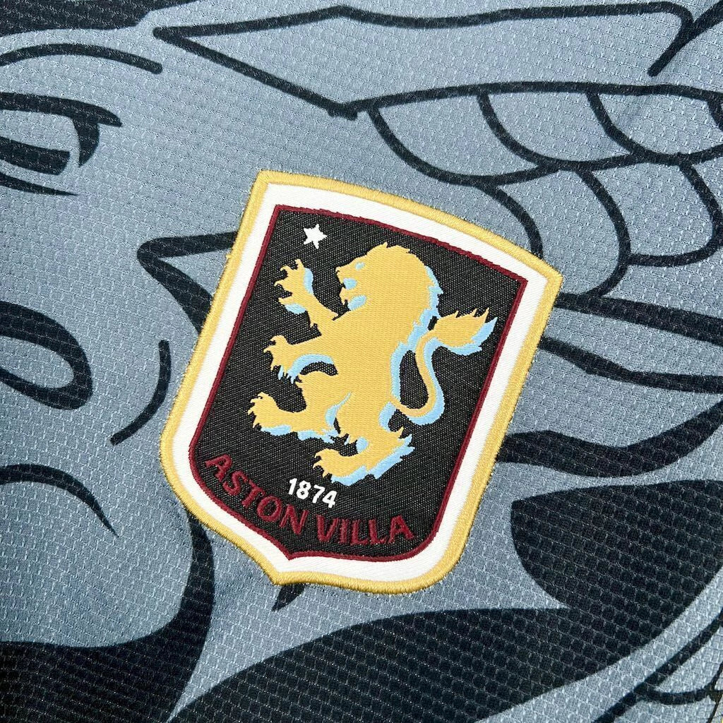 Aston Villa Jersey 2025/26 - Special Edition
