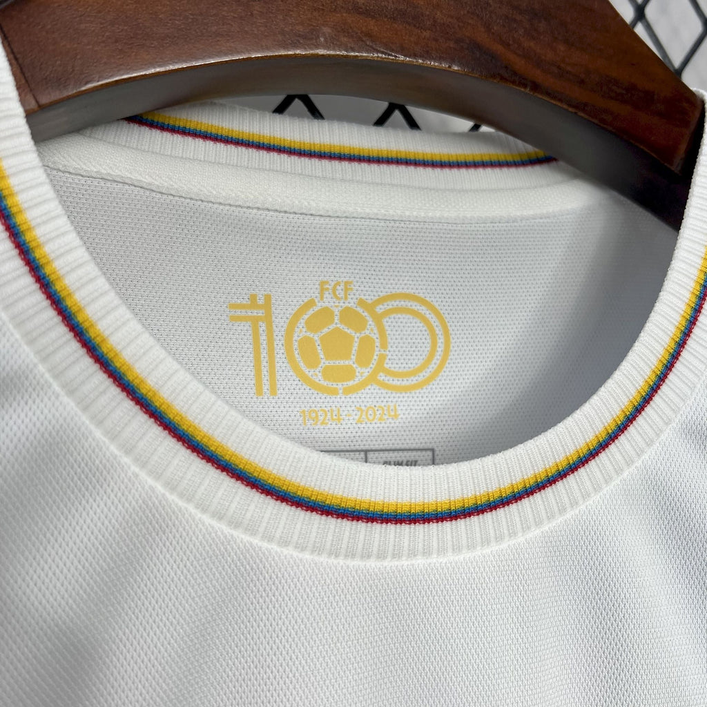 #4 Arias Camiseta del centenario 2024/2025