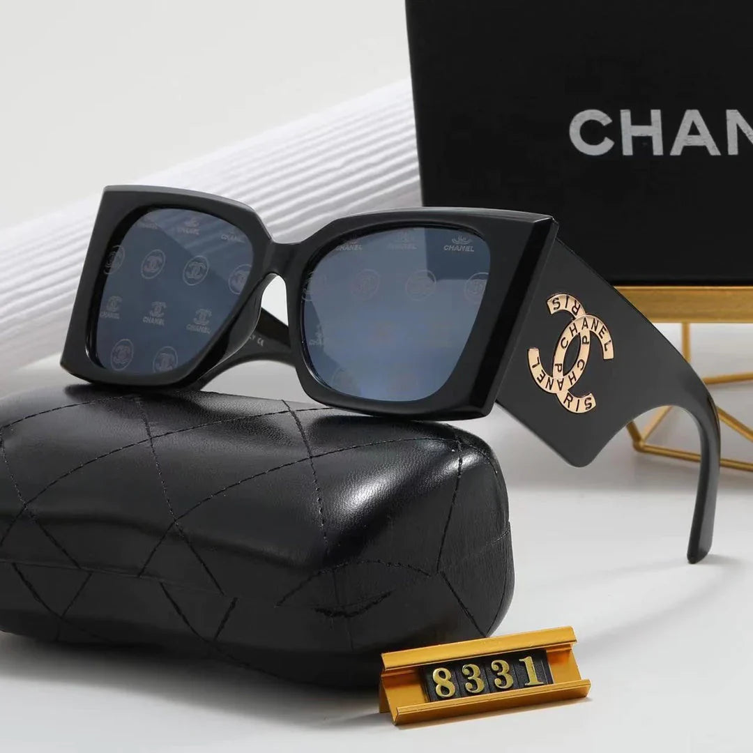Fashion hot 6 color sunglasses 8331