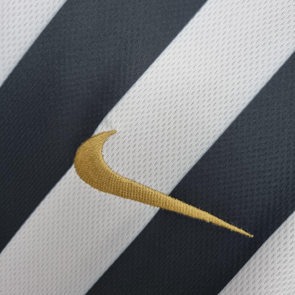Camisola Retrﾃｴ Santos 2013/13 Away