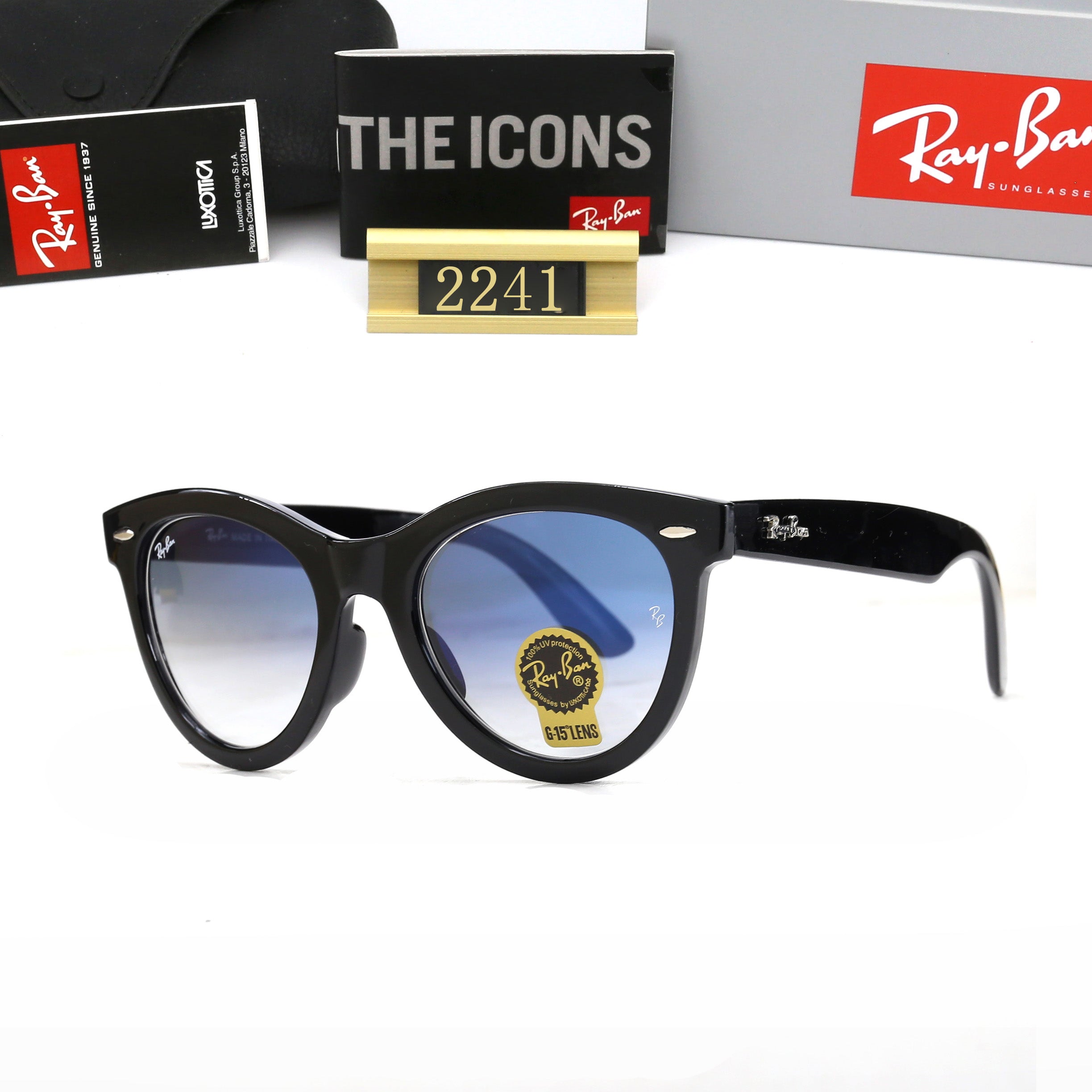 Fashion hot 5 color sunglasses 091510