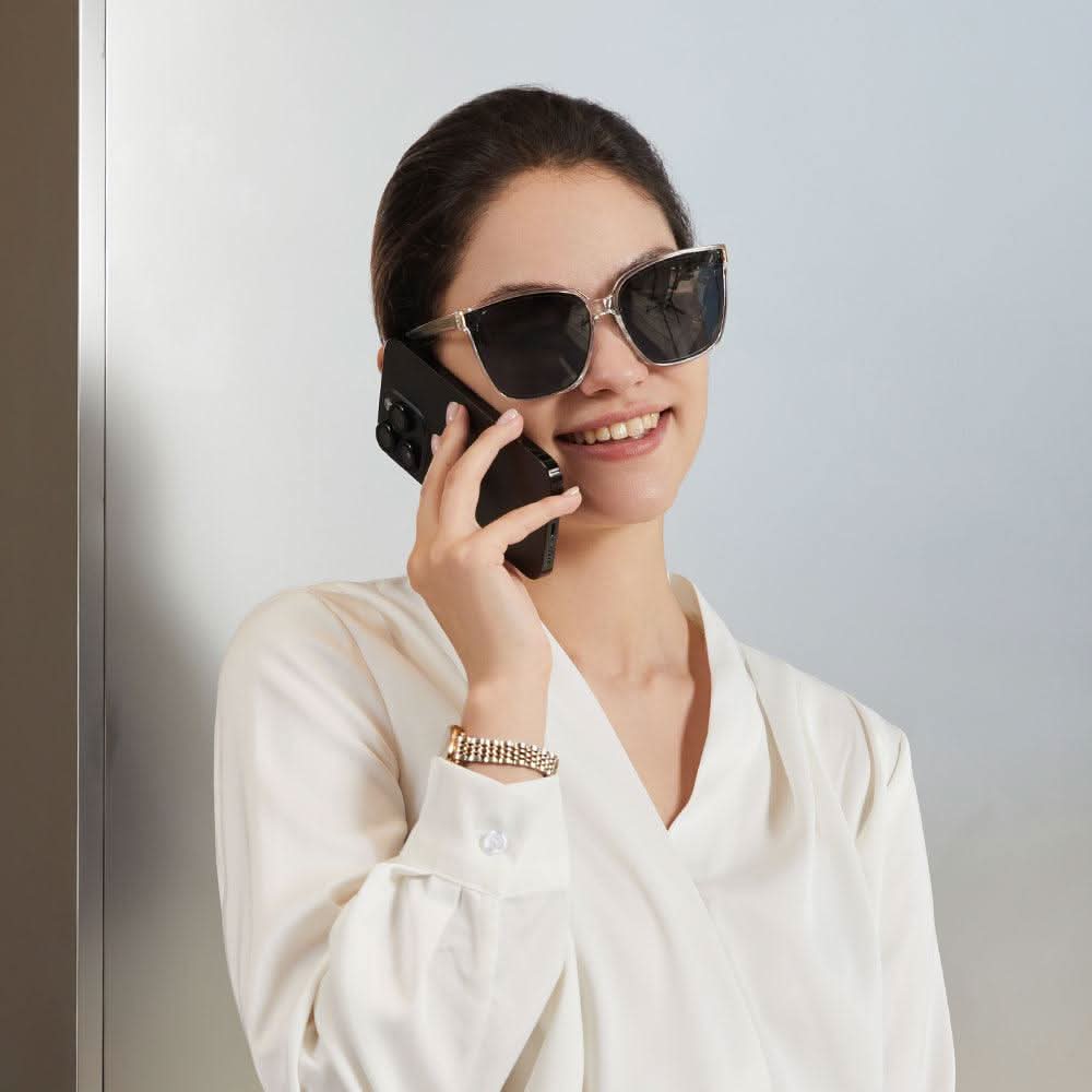 Dollger Bold Wayfare Cat Eye Sunglasses