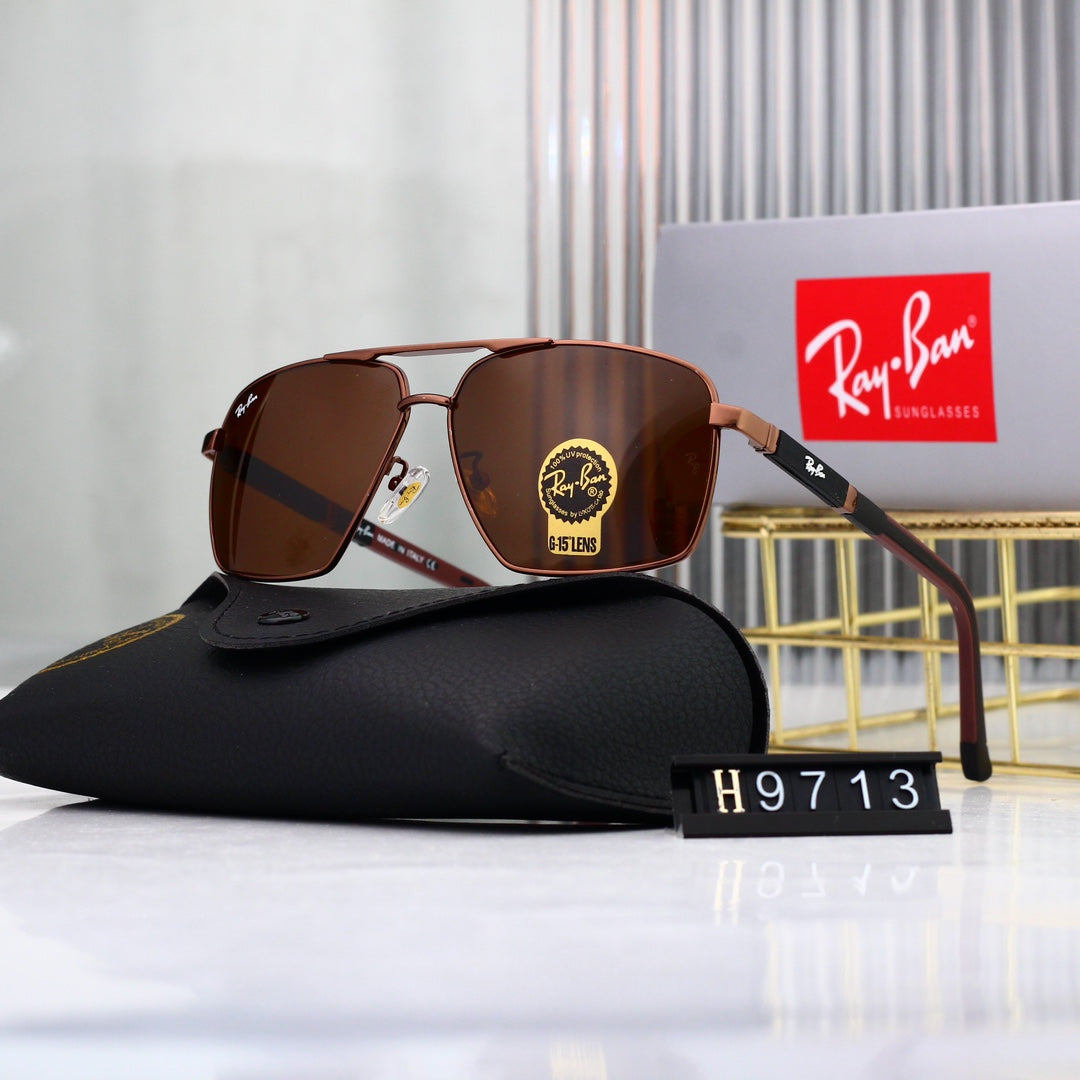 Fashion hot 6 color sunglasses 091506