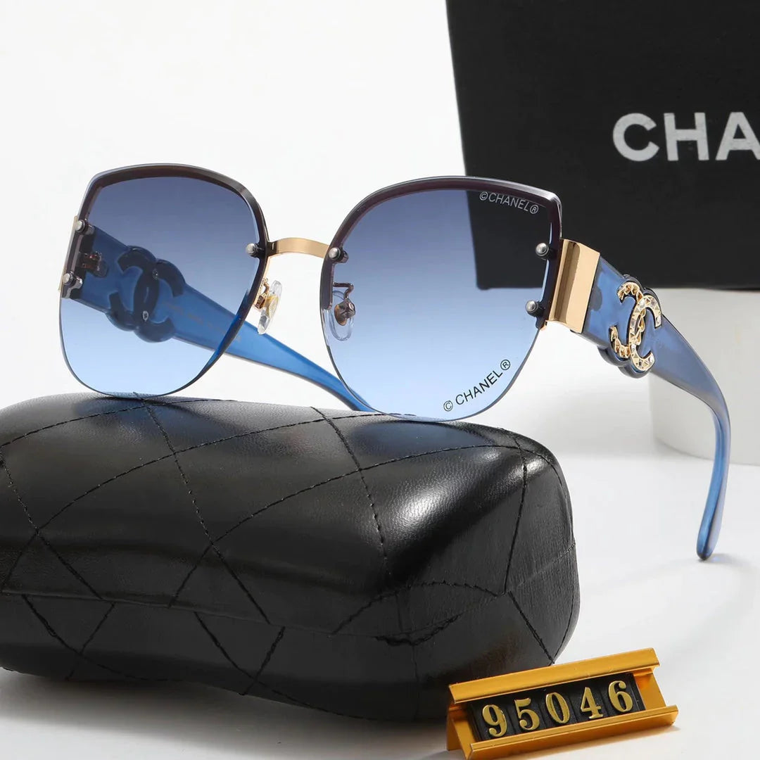 Fashion hot 6 color sunglasses 95046