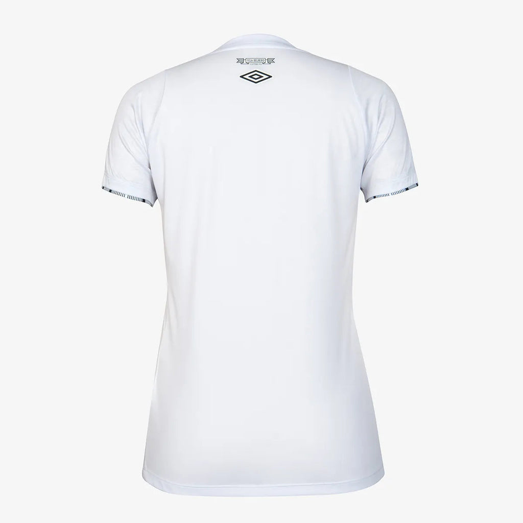 Camisa Santos Feminina Home 2024/2025