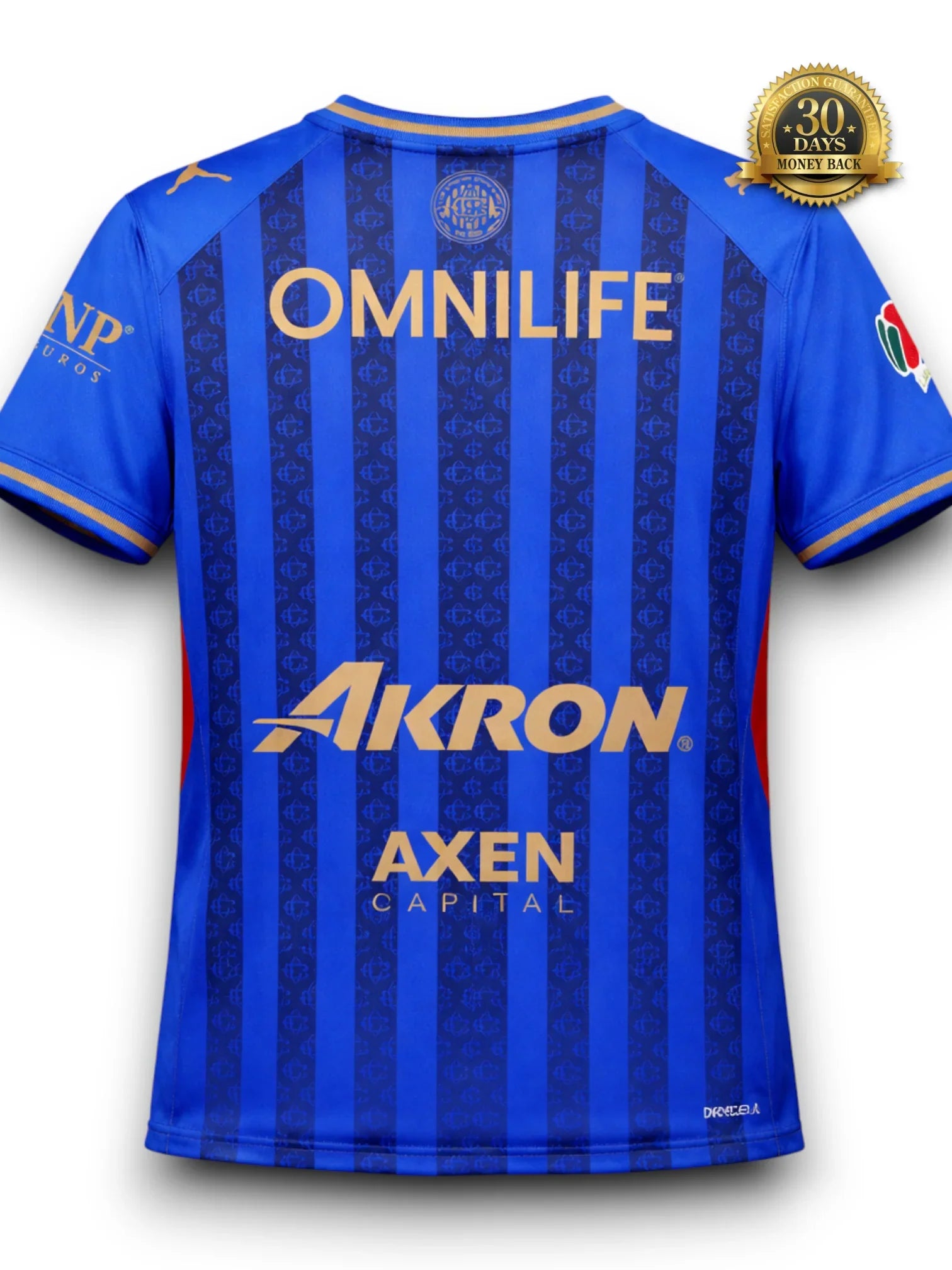 Chivas Guadalajara 2025/26 Player Third Alternative