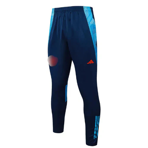Conjunto Agasalho Flamengo Treino CRF 25/26 - Azul