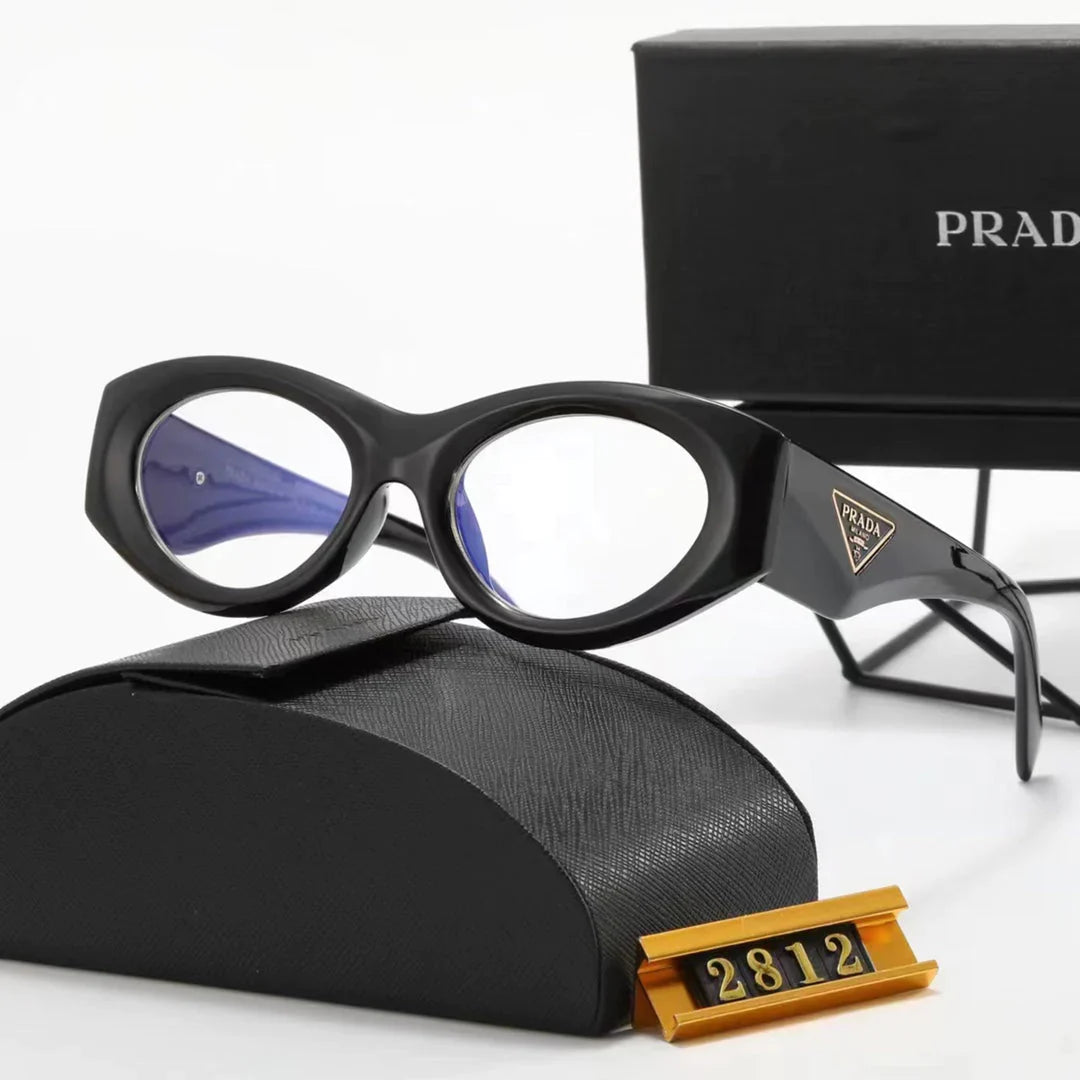 Fashion hot 6 color sunglasses 2812