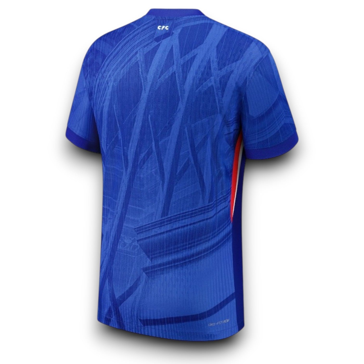Chelsea Home Jersey 2025/2026 - Club World Cup Final