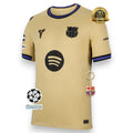 Barcelona x Kobe Bryant Away Jersey 2025/26