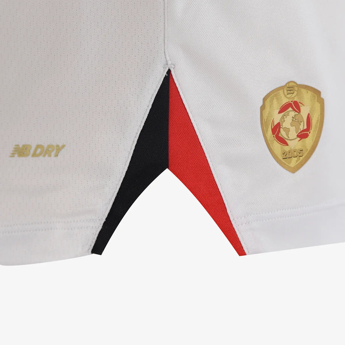 Camisa São Paulo I 25/26 Com Patrocínios