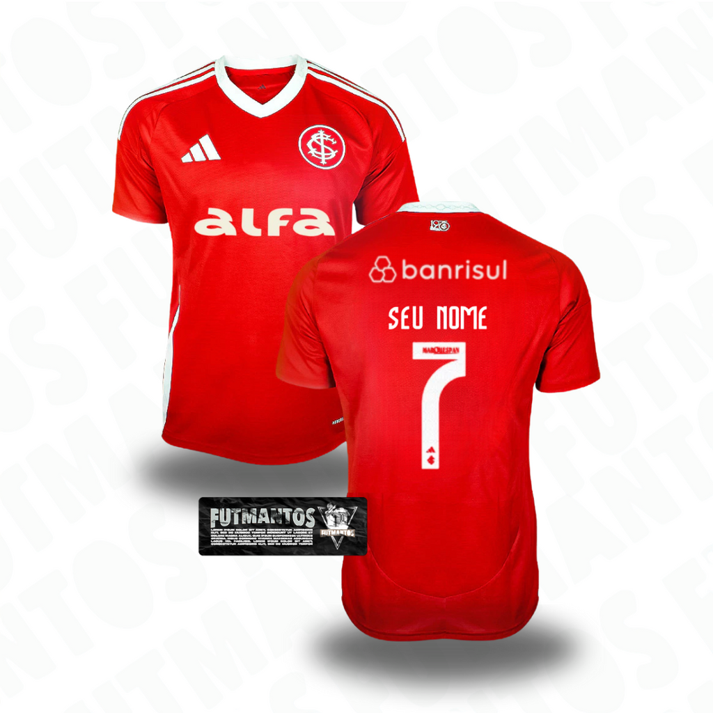 Camisa Internacional 25/26 - Carbonero 7
