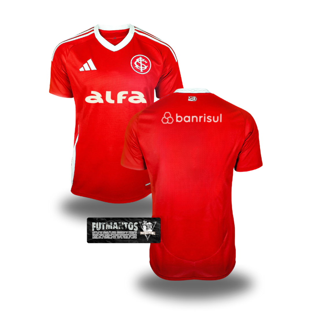 Camisa Internacional 25/26 - Bernabei 26