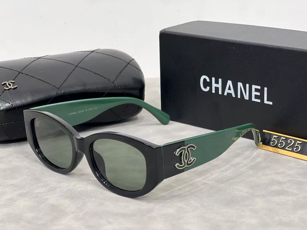 Fashion hot 7 color sunglasses 5525