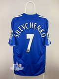 Andriy Shevchenko - Chelsea 2006/07 hjemmebane trøje 🇺🇦