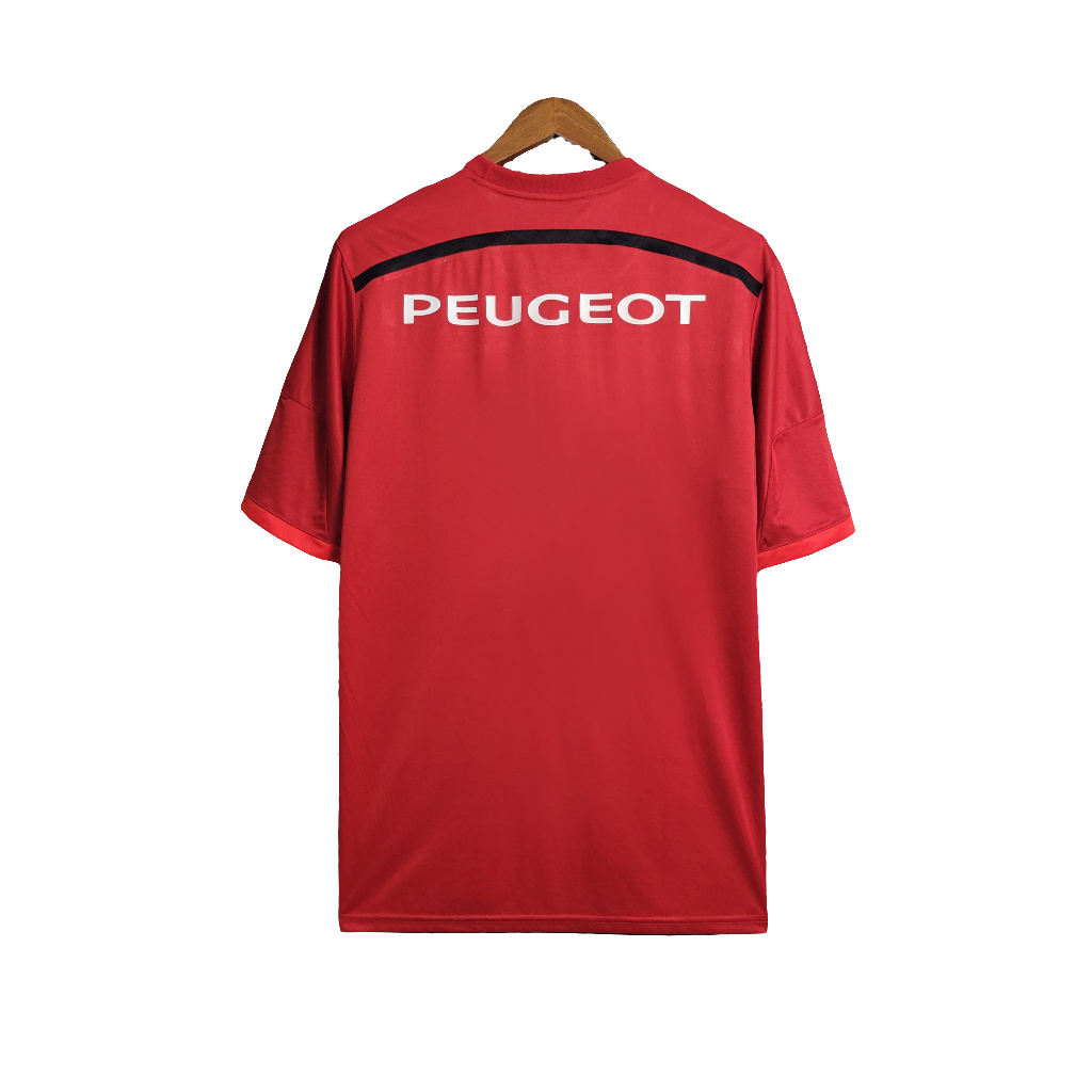 Flamengo 2014 III Third Jersey - Retro Version