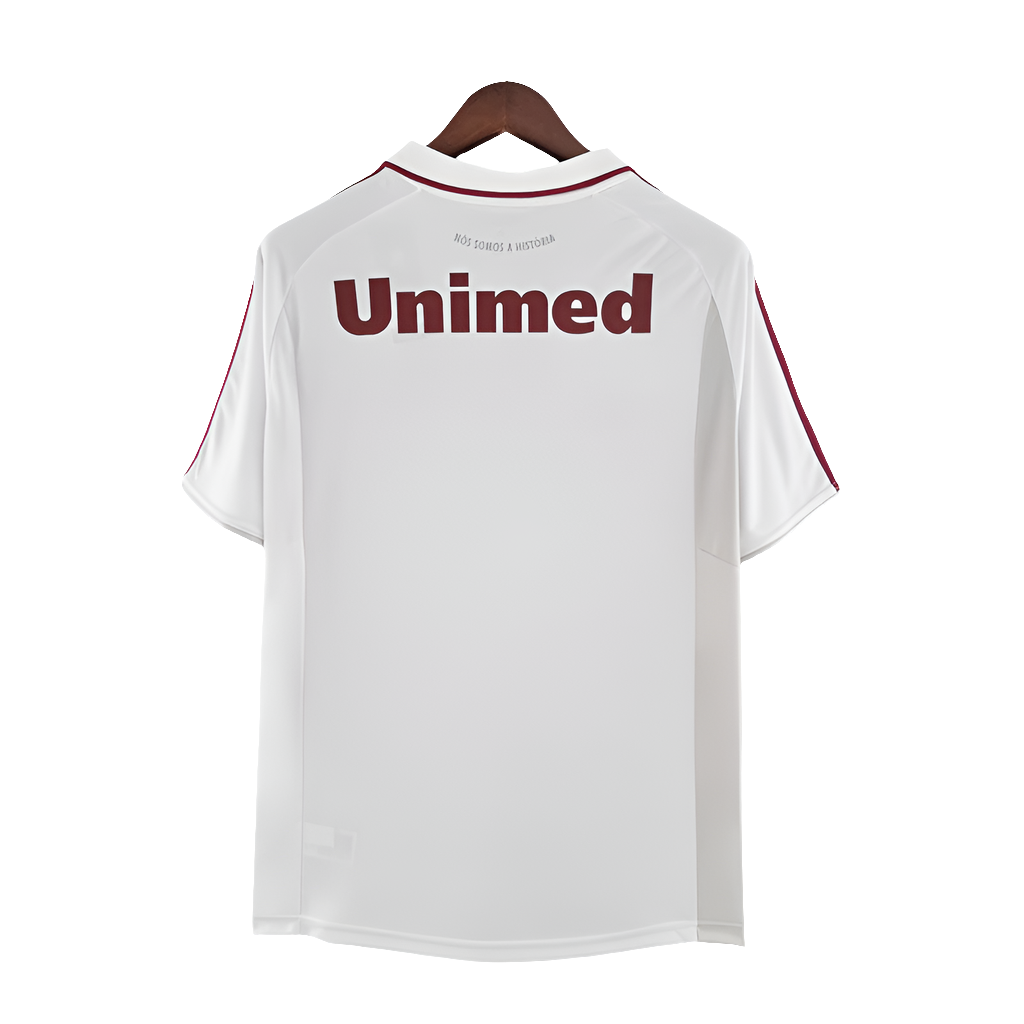Fluminense 11/12 100th Anniversary Jersey - Retro Version