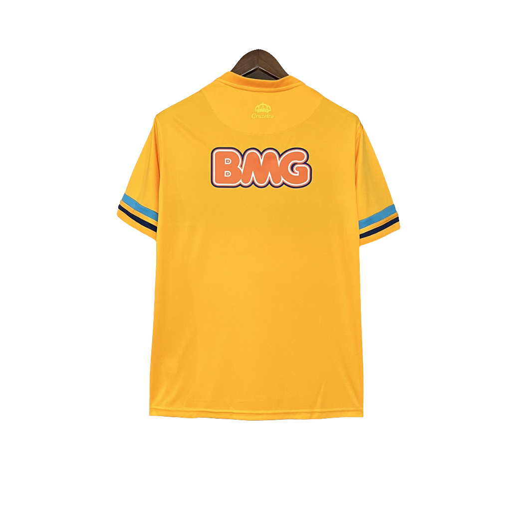Cruzeiro 14/15 Goalkeeper Jersey - Retro Version