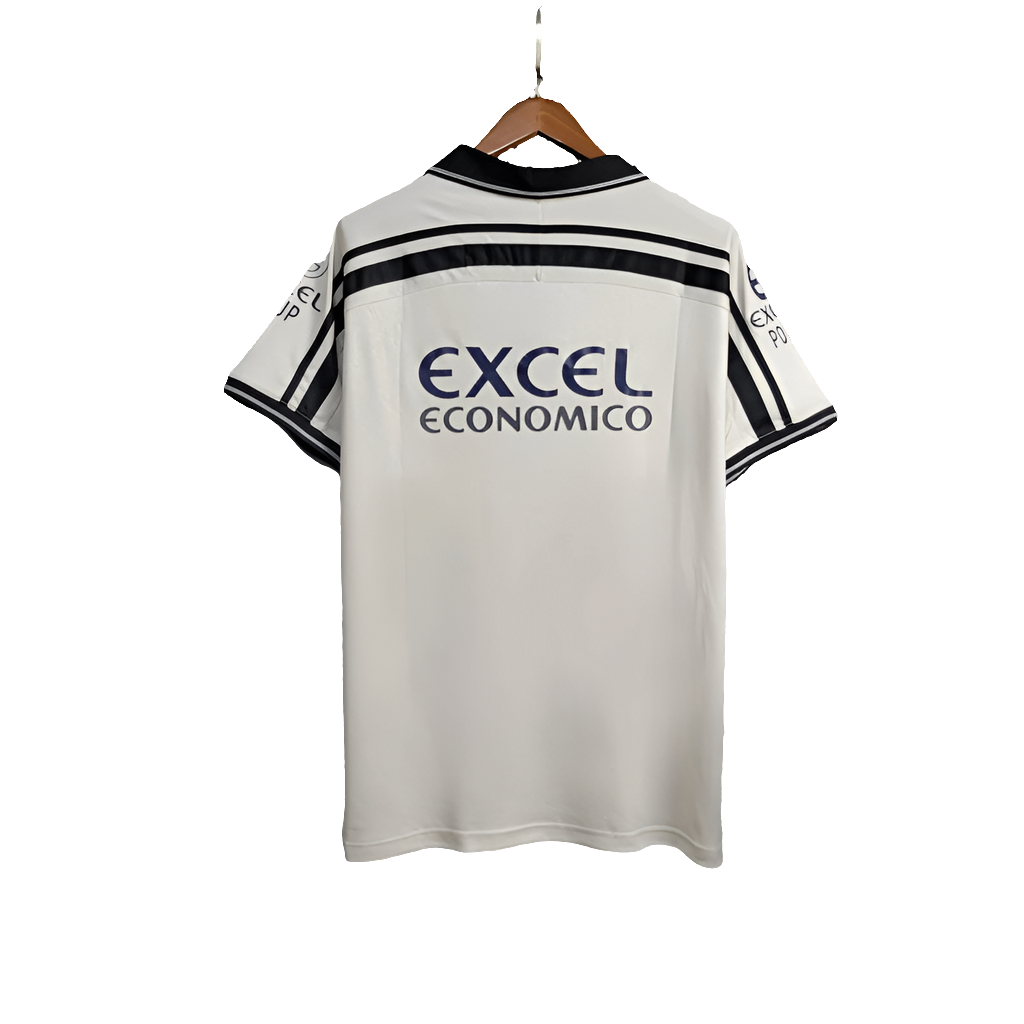 Corinthians 1998 I Home Jersey - Retro Version