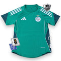 Algeria Player Green Jersey 2025/2026