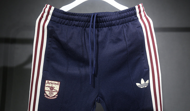 Arsenal 2024/25 OG BB Track Jacket Football Soccer