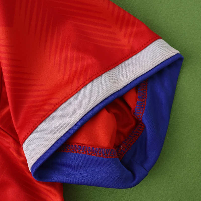 Chile World Cup 2026 Jersey